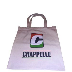 David Chappelle Canvas Tote Bag Chappelle's Show Reusable Tote Handbag